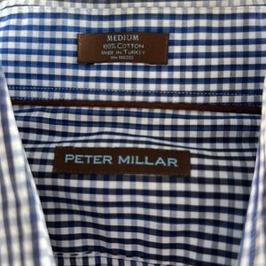Peter Millar Medium Button Down